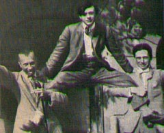 Arp, Tzara, Richter